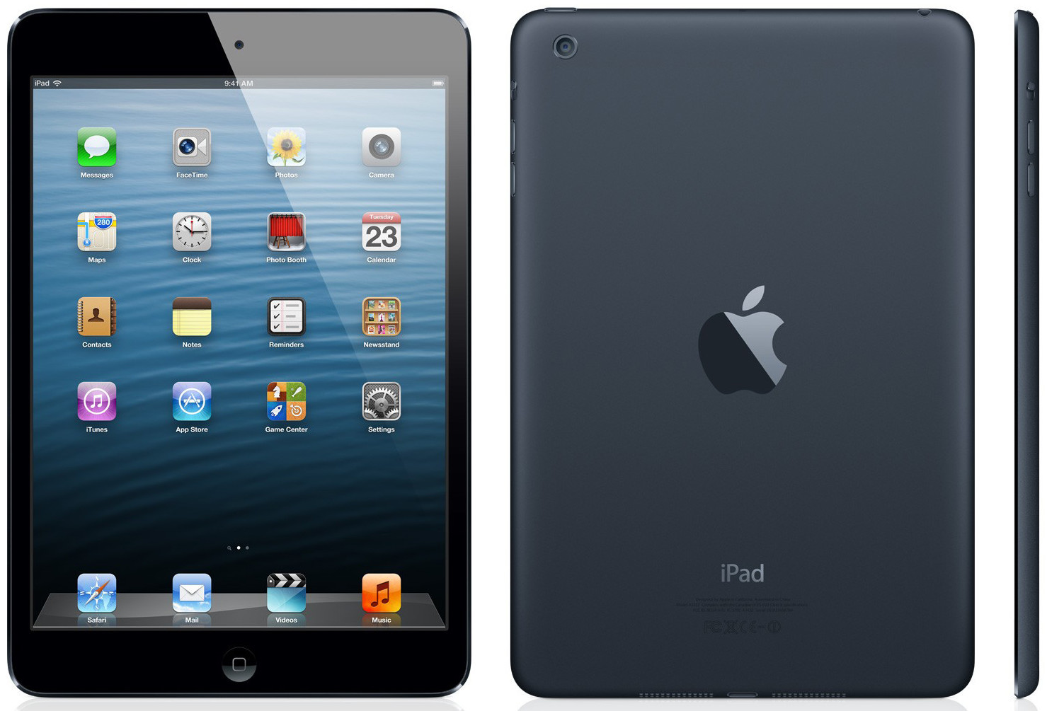 Apple iPad mini 3 4G A1600 128GB - Specs and Price - Phonegg