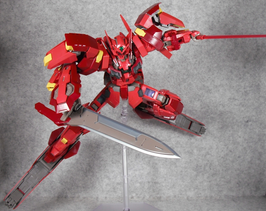 MG 「ガンダムアストレア TYPE-F用アヴァランチダッシュユニット