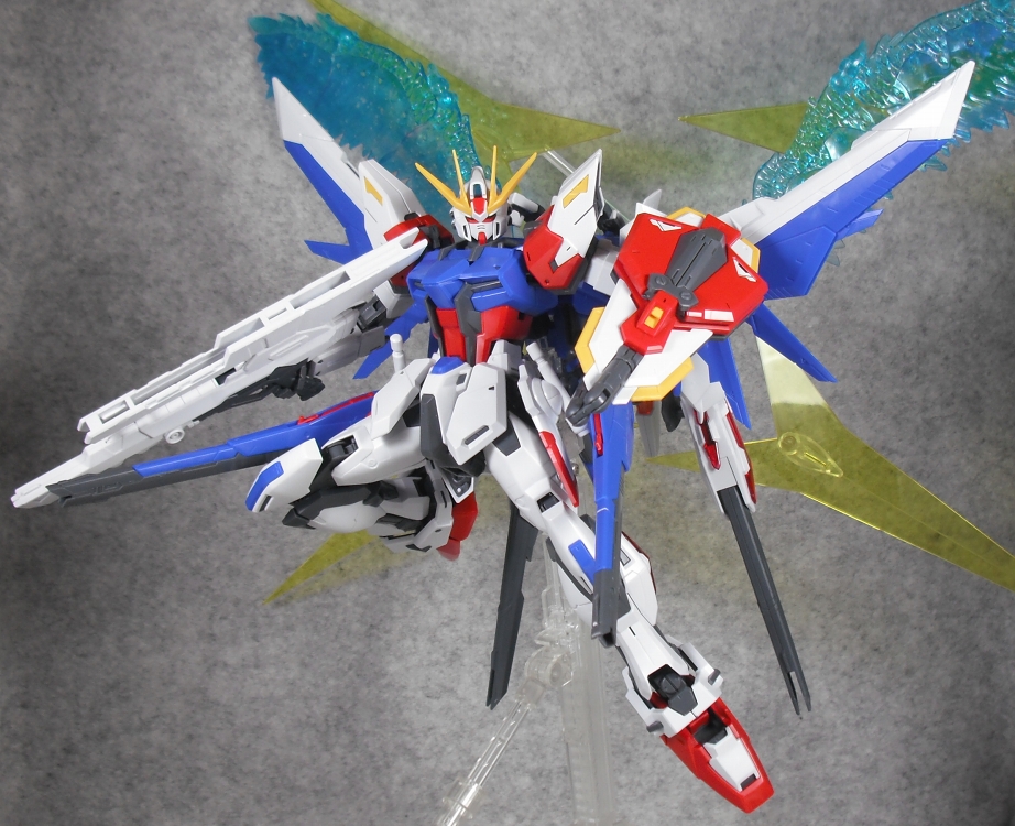 MG ユニバースブースター ジャンク品 MG ビルドストライクガンダム