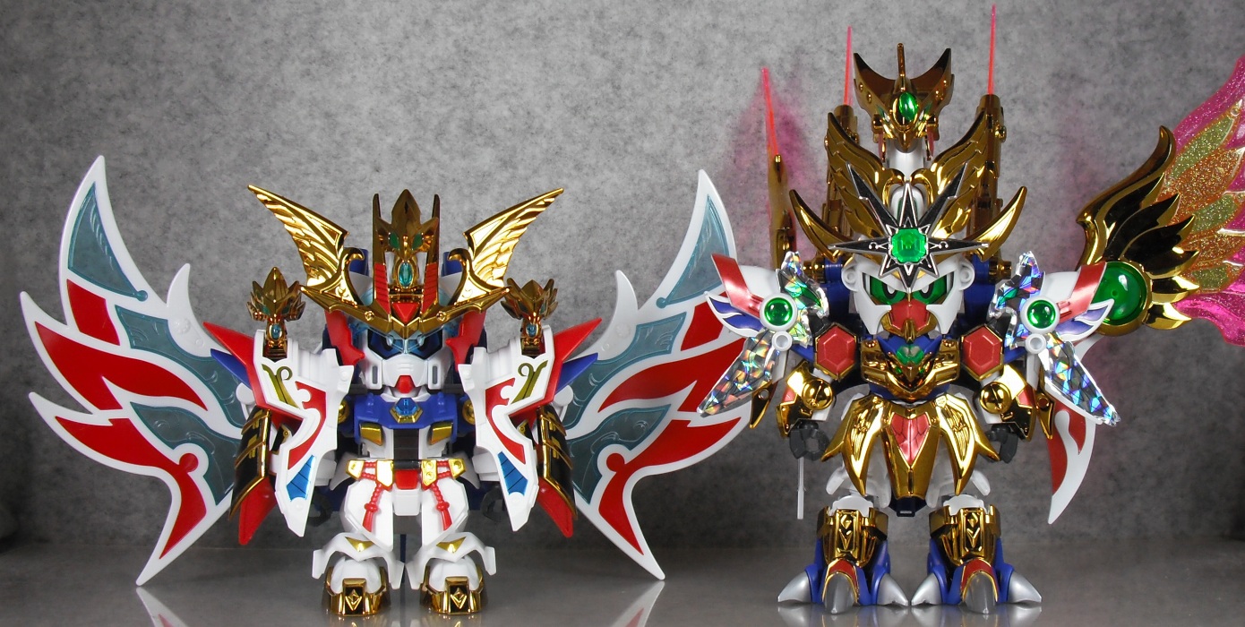 LEGENDBB 「新世大将軍」 レビュー