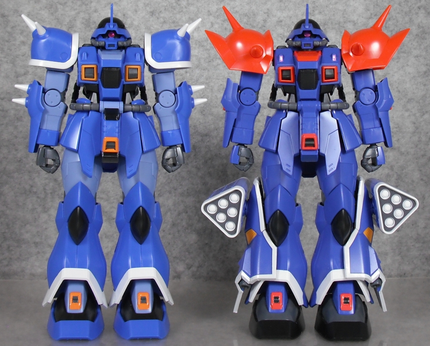 HGUC 「イフリート」 レビュー