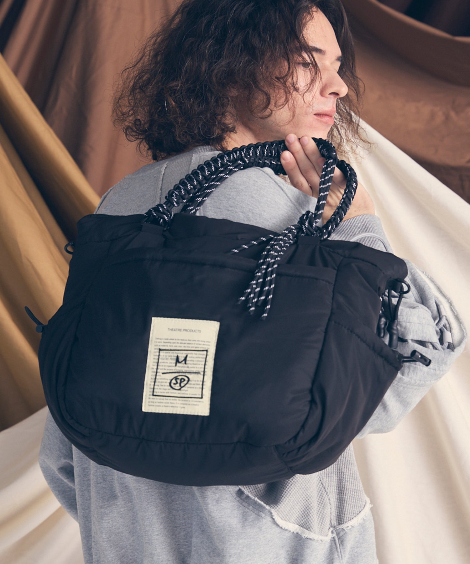 26SS PRE-ORDER】【THEATRE PRODUCTS】Collaboration Shoulder Pouch