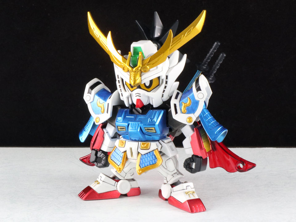 翔烈帝 劉備ガンダム