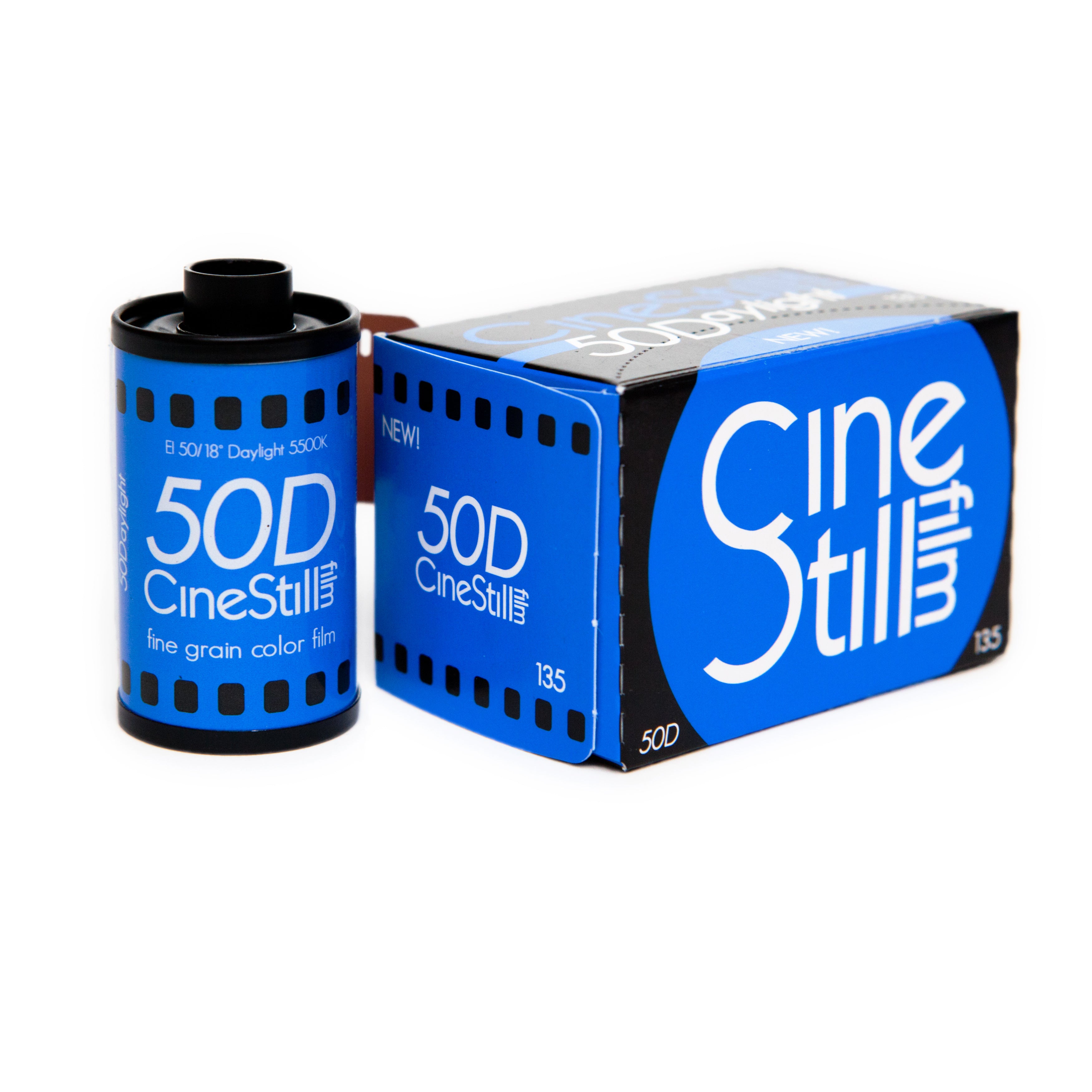 Cinestill 50D 35mm カラーネガフィルム135-36枚撮り – マリックス