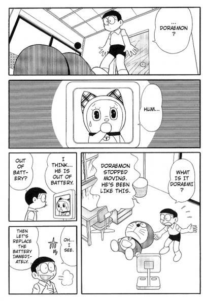 Doraemon(ドラえもん)最終回