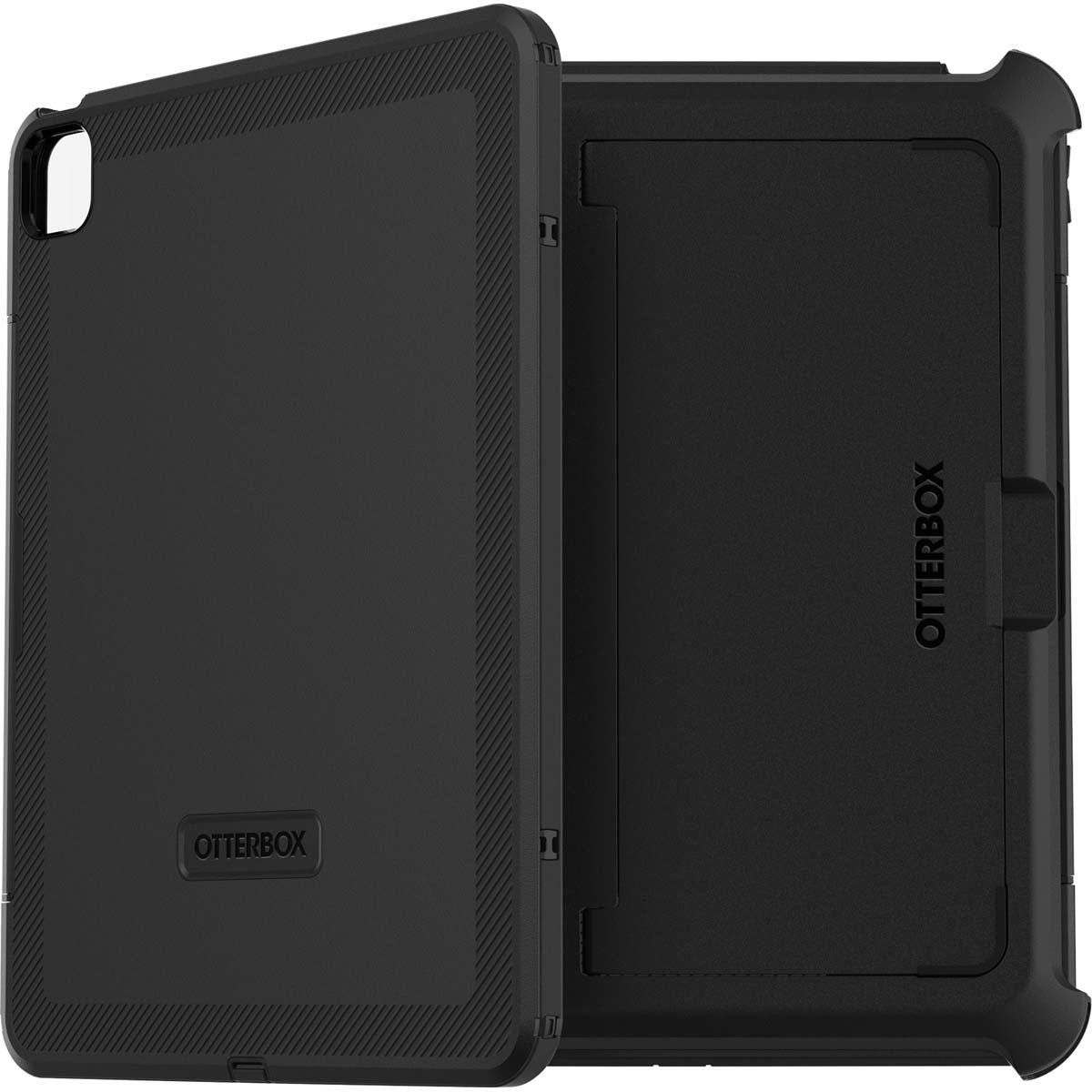 iPad Pro 13インチ [M5/M4] ケース DEFENDER ブラック – MiraiSell