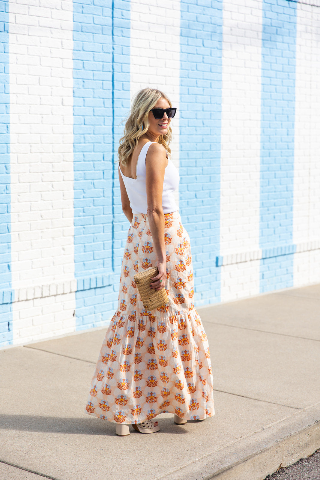 THE JASPER SKIRT – Modafleur