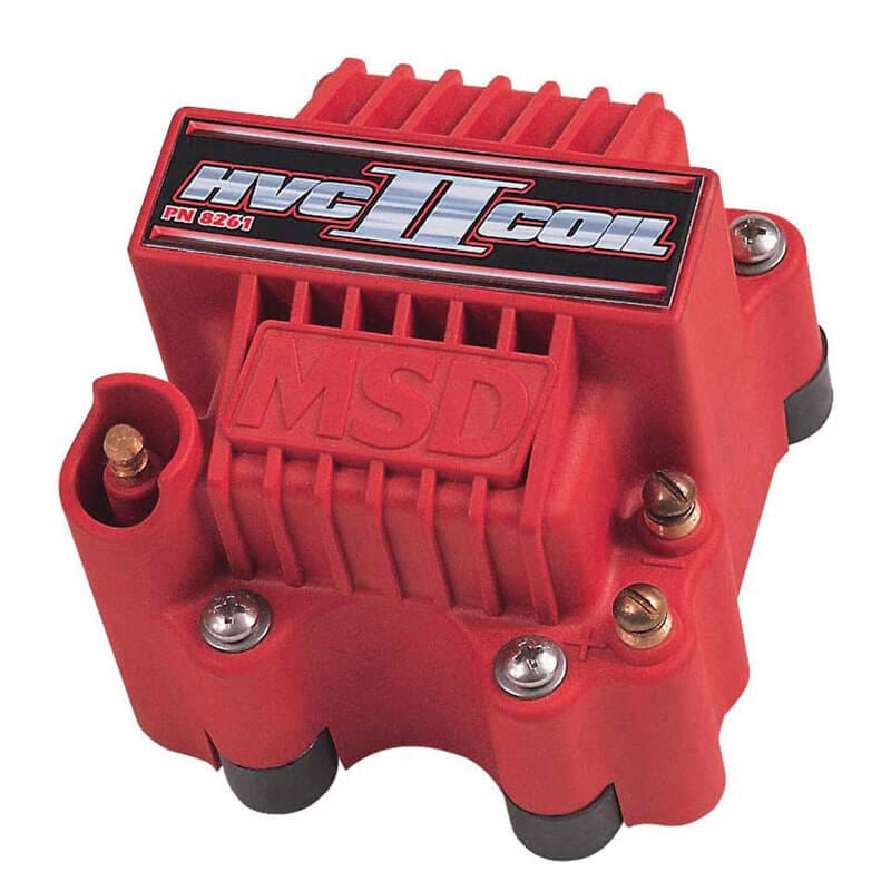 MSD Pro Power HVC II Ignition Coil – Modern Racing