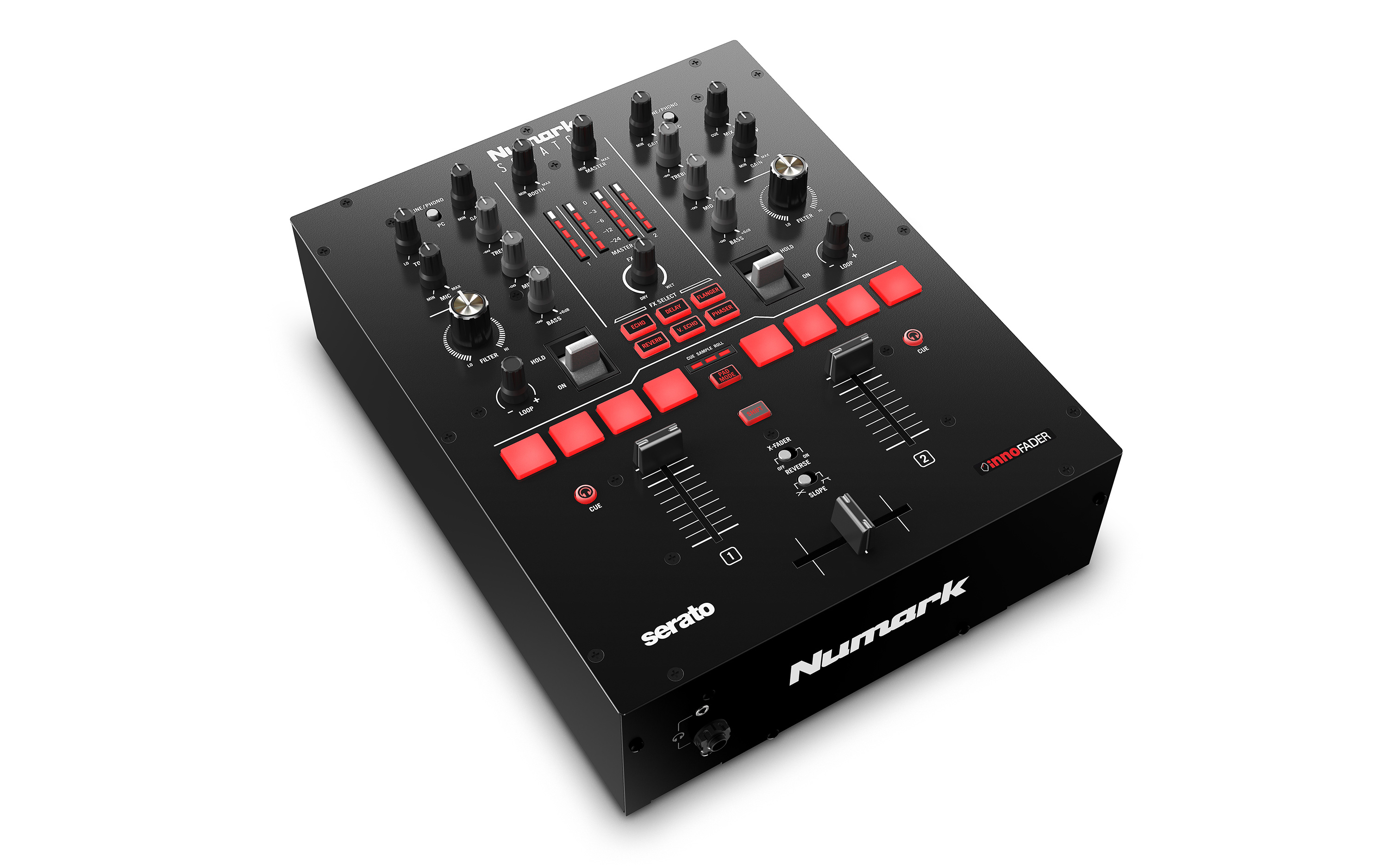 製品情報：Scratch：Numark