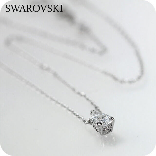 スワロフスキー ネックレス レディース ブランド SWAROVSKI Stilla