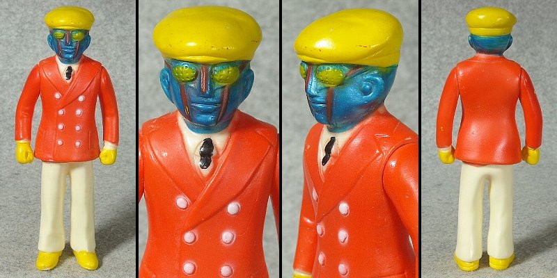 ロボット刑事
