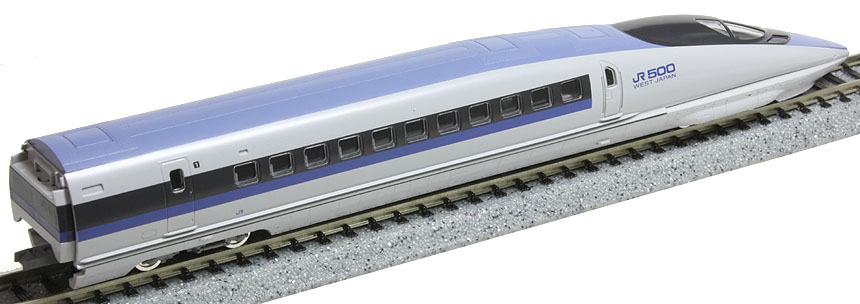 500系新幹線521-1 京都鉄道博物館展示車両(KATO)