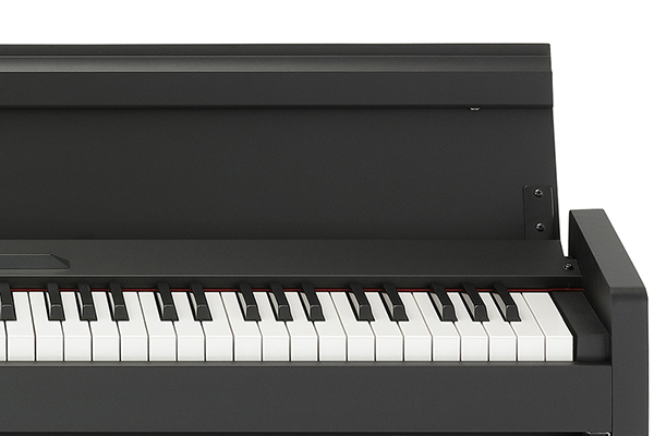 KORG C1AIR｜初心者におすすめ簡単操作＆スリムな電子ピアノ｜鍵盤