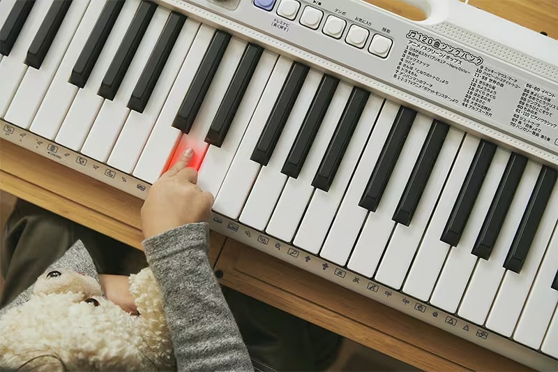 CASIO/電子キーボード/LK-330｜鍵盤、電子ピアノ通販ottoピアノ