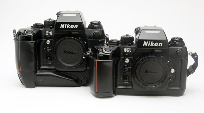 寫眞機 Nikon