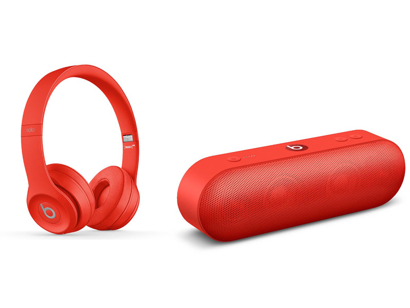Beatsのヘッドフォン「Solo3 Wireless」、スピーカー「Pill+」に