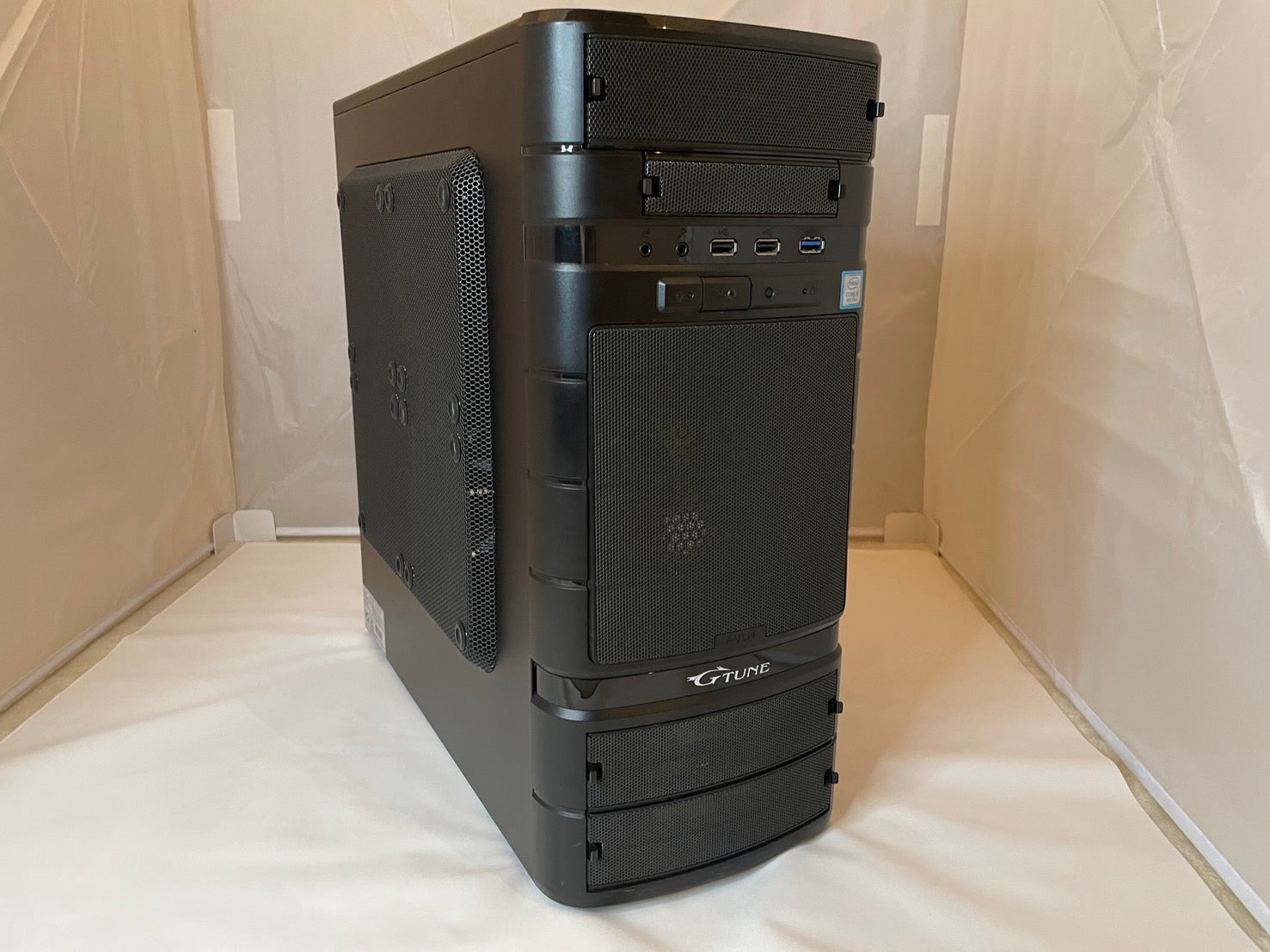ゲーミングPC core i5 8500 GTX1060 ゲーミングPC core i5 8500