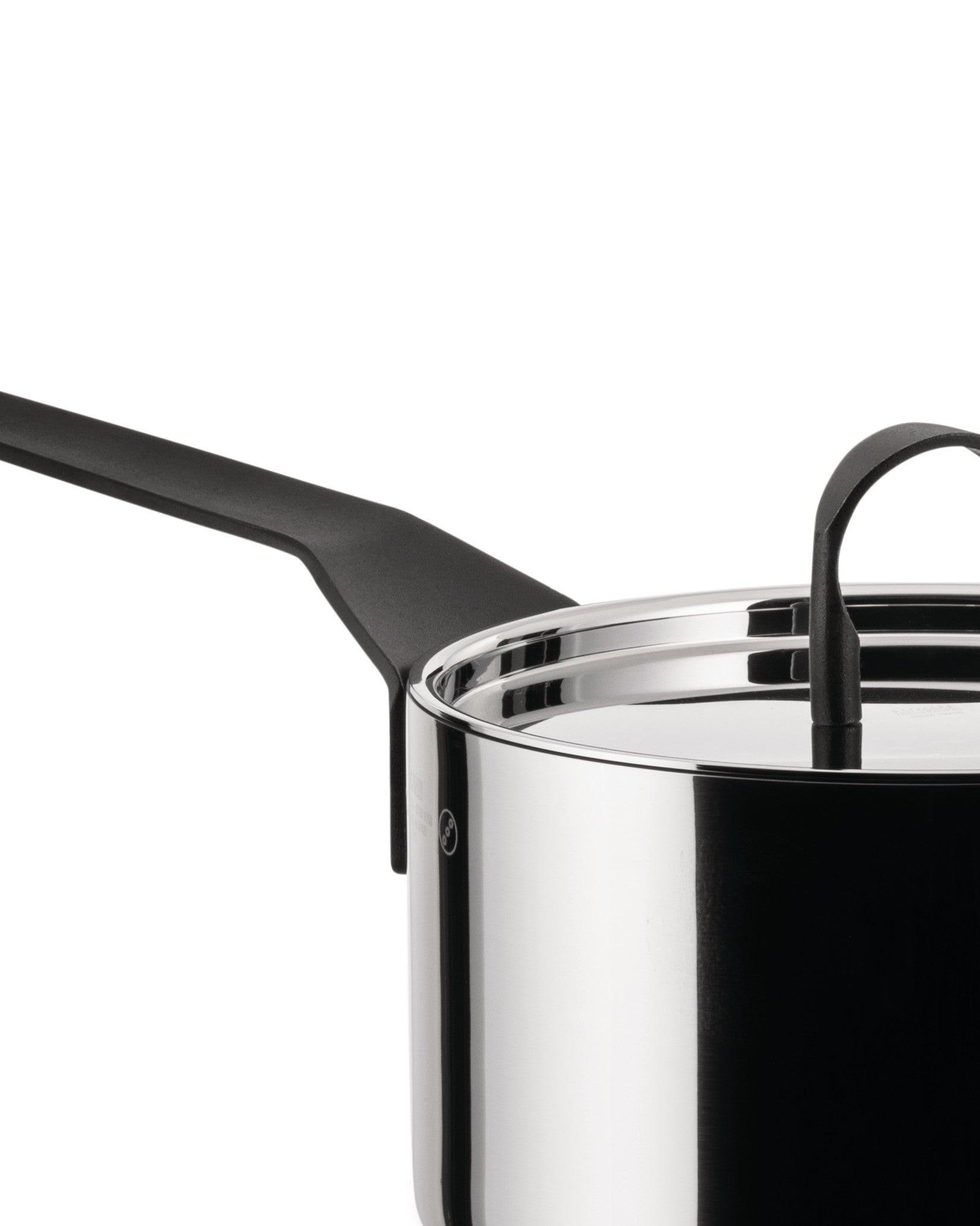 La Cintura Di Orione Saucepan Designed By Richard Sapper | Alessi