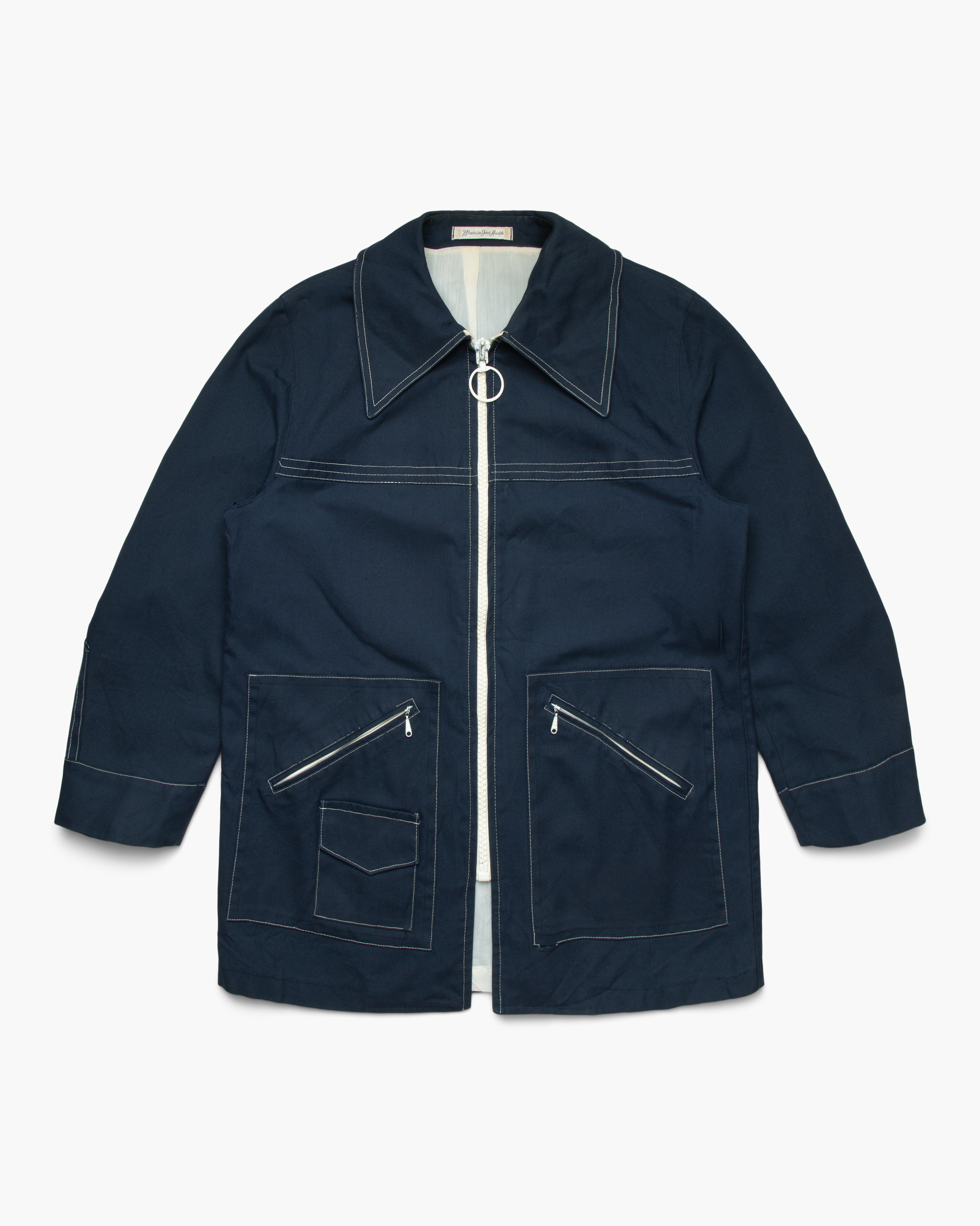 Vintage Denim Jacket – American Rag Cie