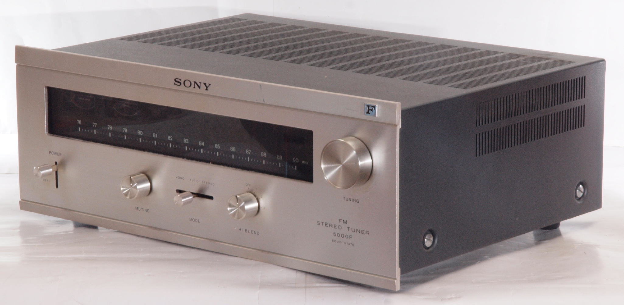 SONY ST-5000F
