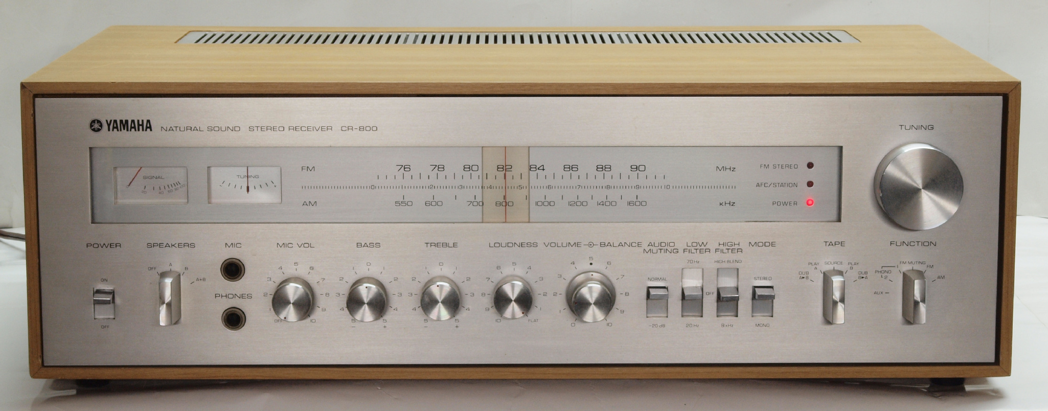 yamaha cr-800