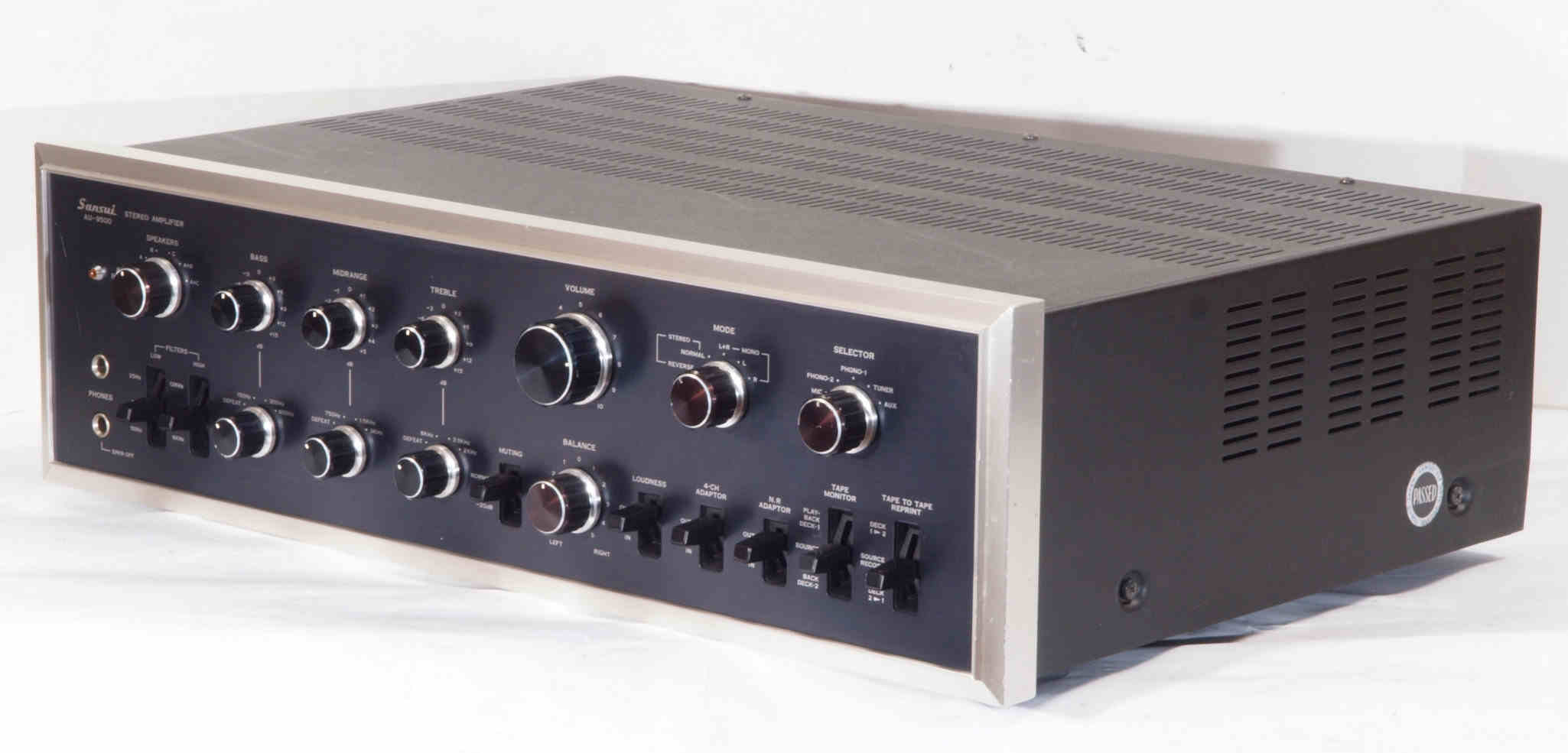 sansui AU-9500