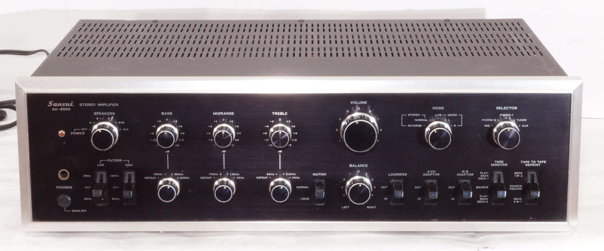 sansui AU-9500