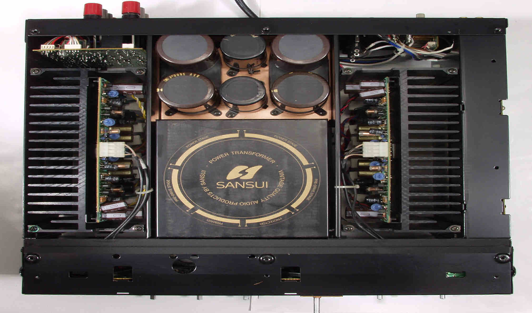 Sansui AU-α907i