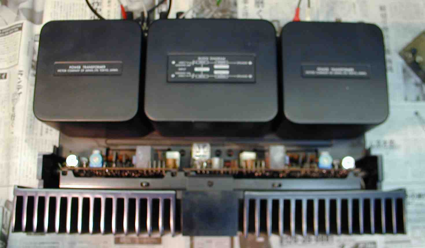 victor M-3030
