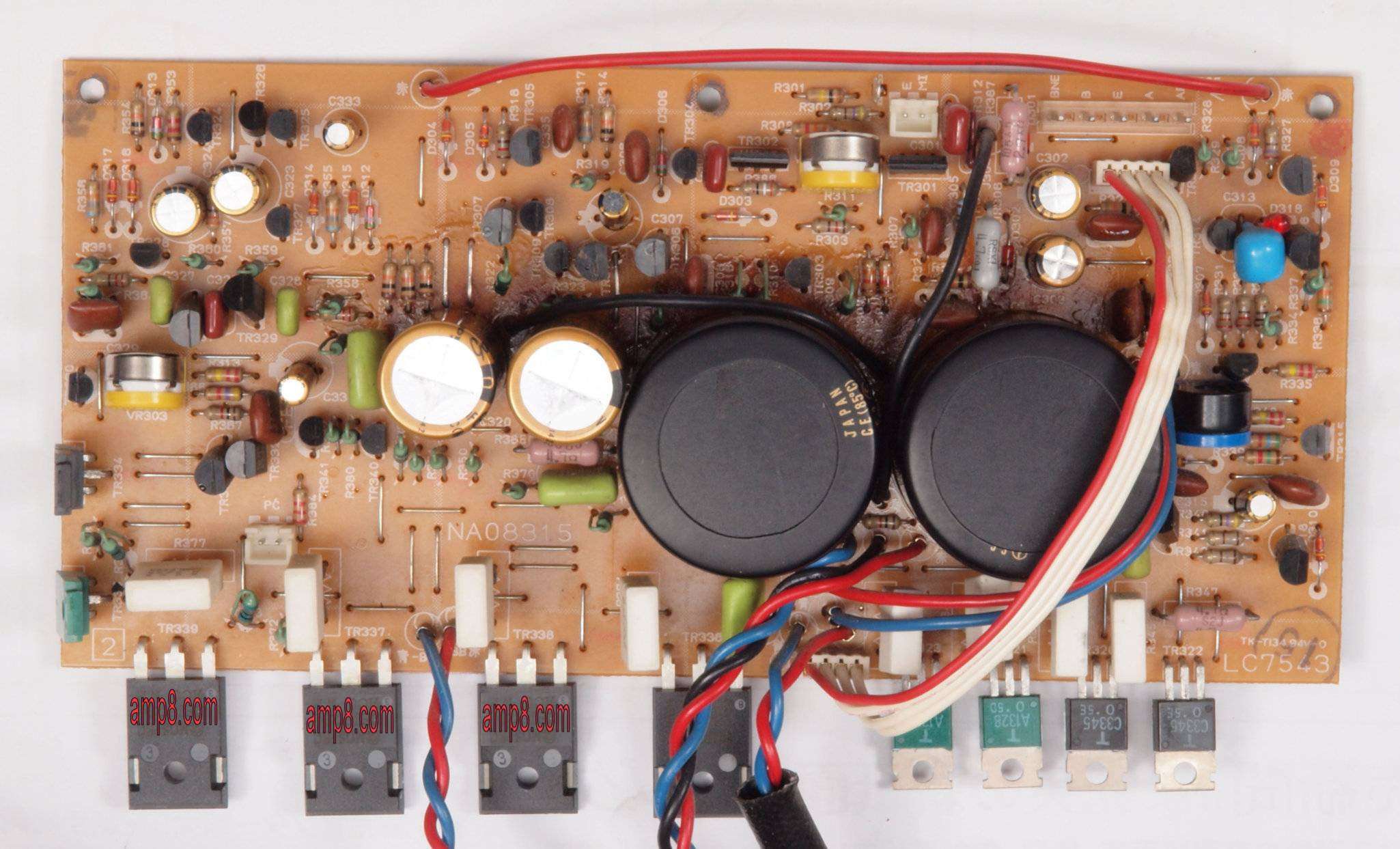 yamaha a2000