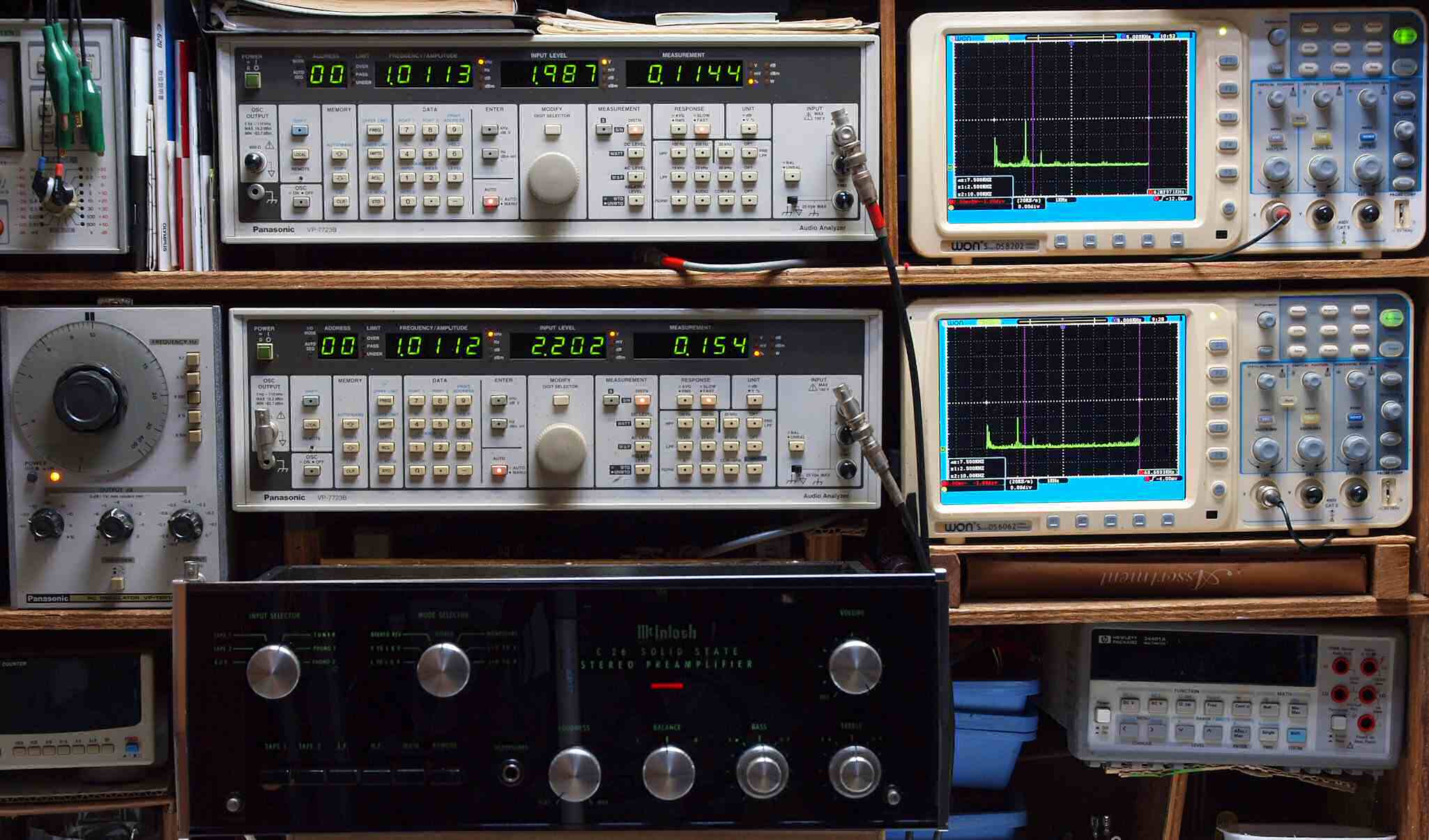 mcintosh C26