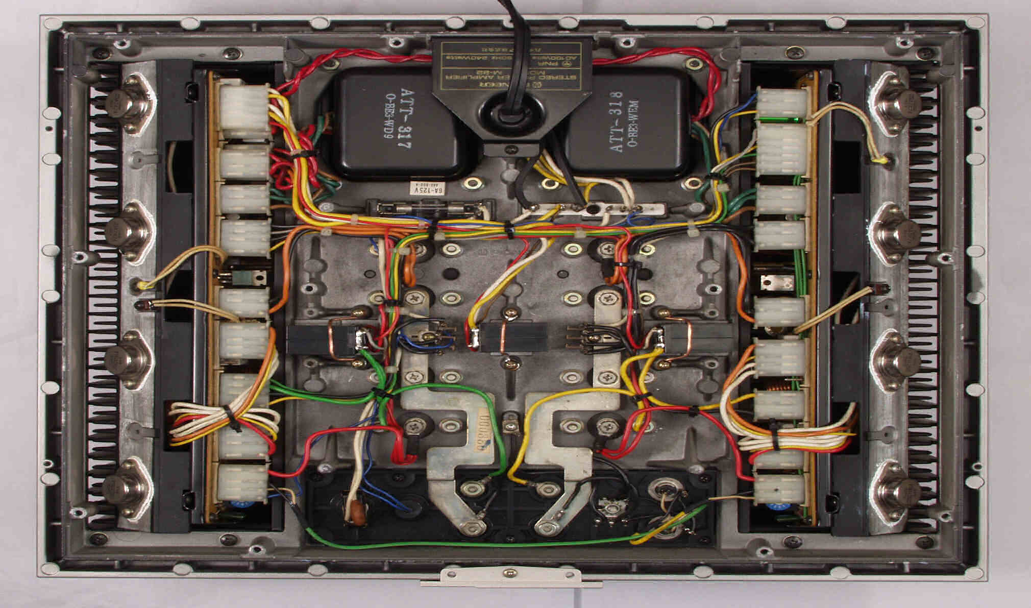 pioneer M-22