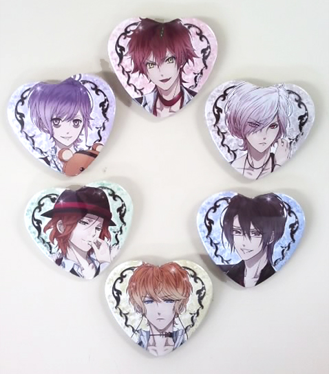 Goodsアニメ「DIABOLIK LOVERS（ディアボリックラヴァーズ）」公式サイト