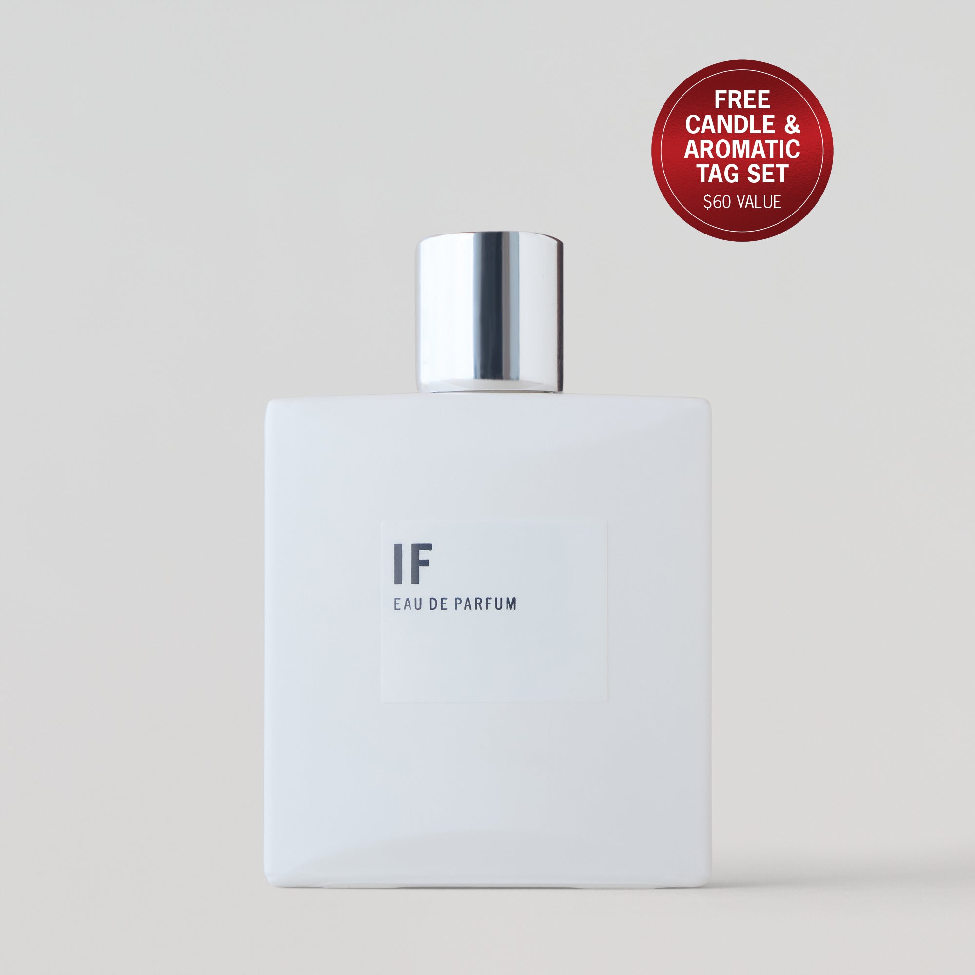 Apothia IF Eau de Parfum 50ml | Sophisticated Fragrance