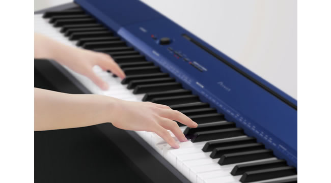PX-A100RD / A100BE - デジタルピアノ＜プリヴィア＞ - 電子楽器 - CASIO