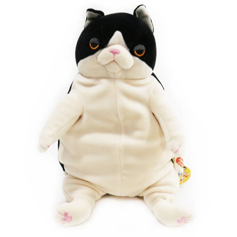 もちねこ ダリル(ハチワレ) Mサイズ – プロレス専門店バックドロップ