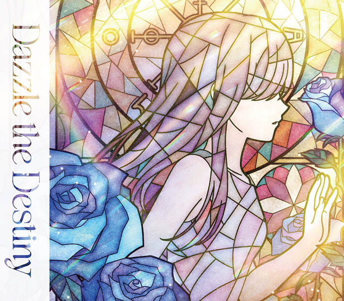 Roselia 16th Single 「Dazzle the Destiny」【Blu-ray付生産限定盤