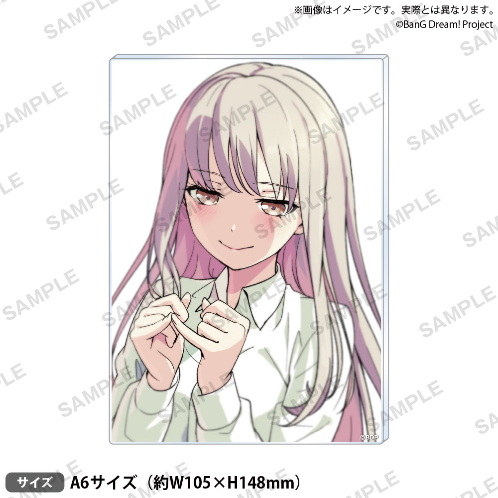 HAPPY BIRTHDAY 相羽あいなさん｜ブシロード オンラインストア