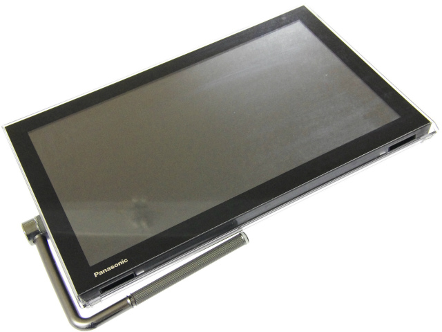 パナソニック プライベートビエラ UN-JL15T3 モニター 500GB 録画