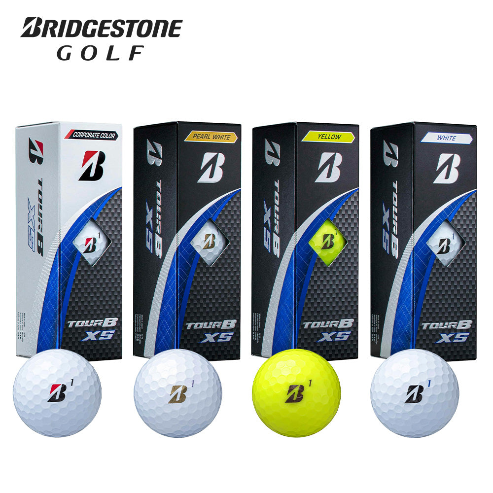 BRIDGESTONE ゴルフボール 24TOUR B XS 3球入 S4WXJ | 自転車、ゴルフ
