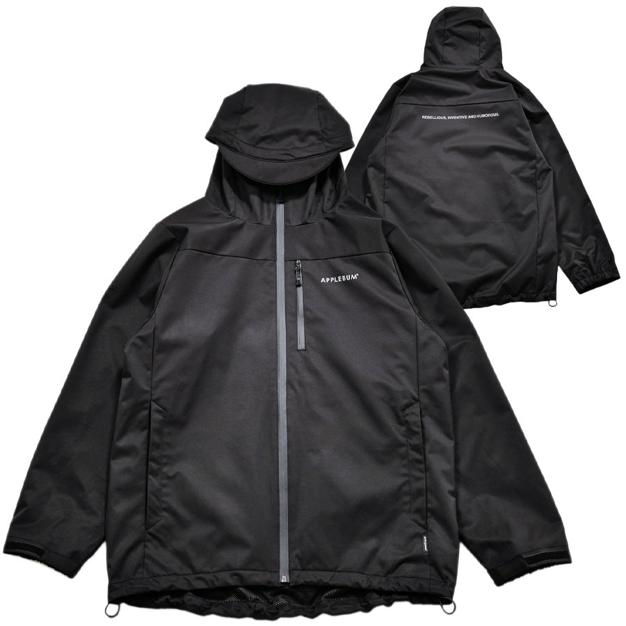 APPLEBUM ( アップルバム ) SHELL JACKET アウター ジャケット 撥水
