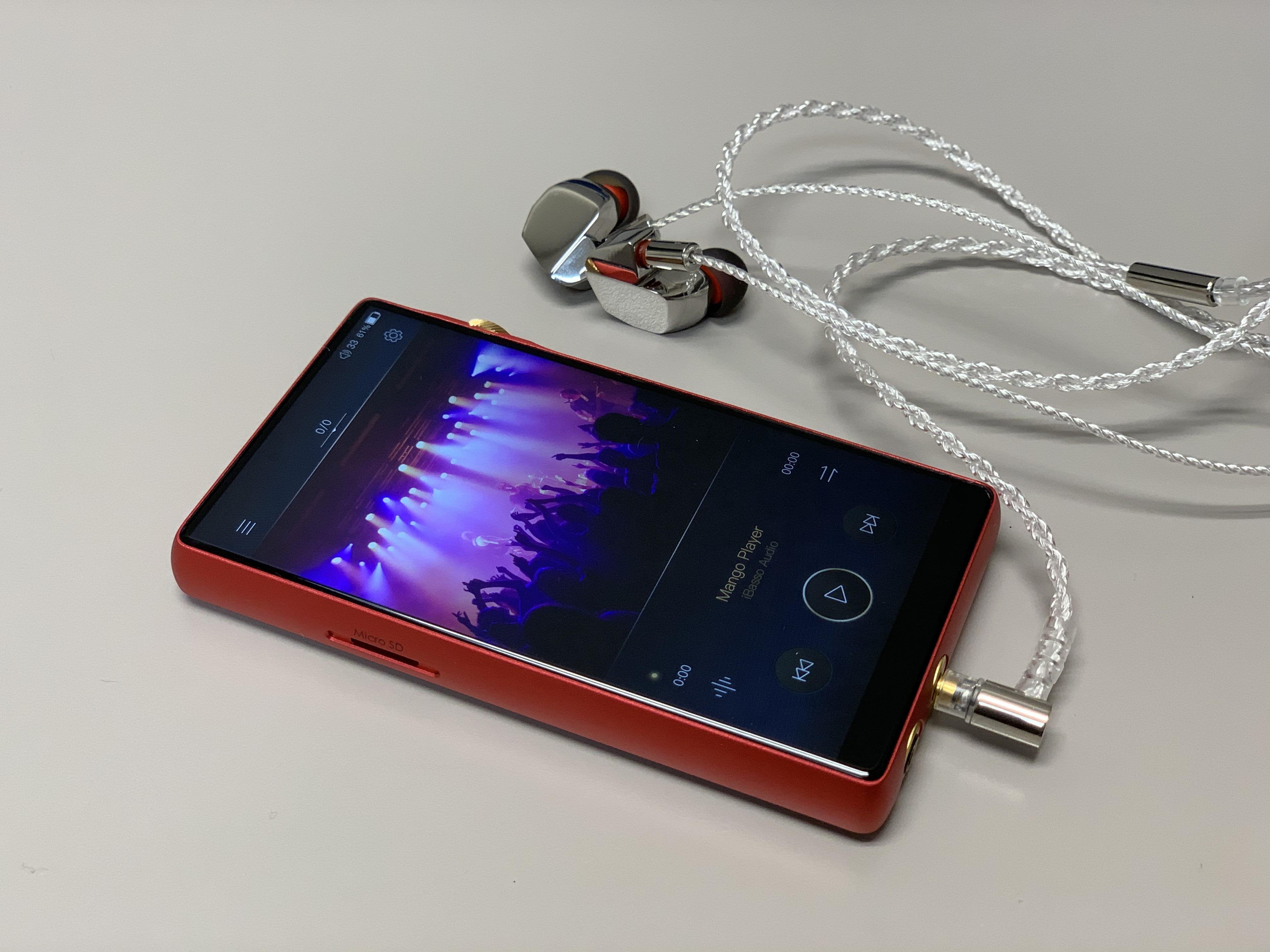iBasso DX160 Review | Bloom Audio