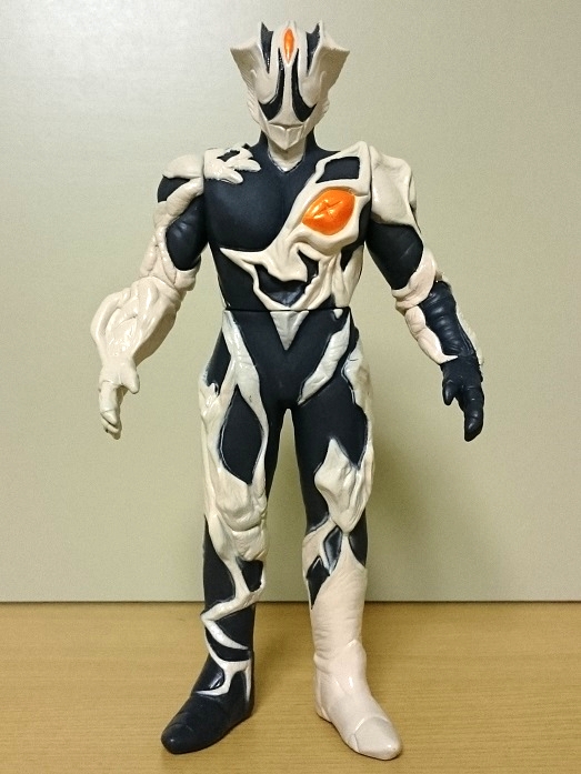祝・ウルトラマンティガ放送20周年！ 「ウルトラ怪獣シリーズ