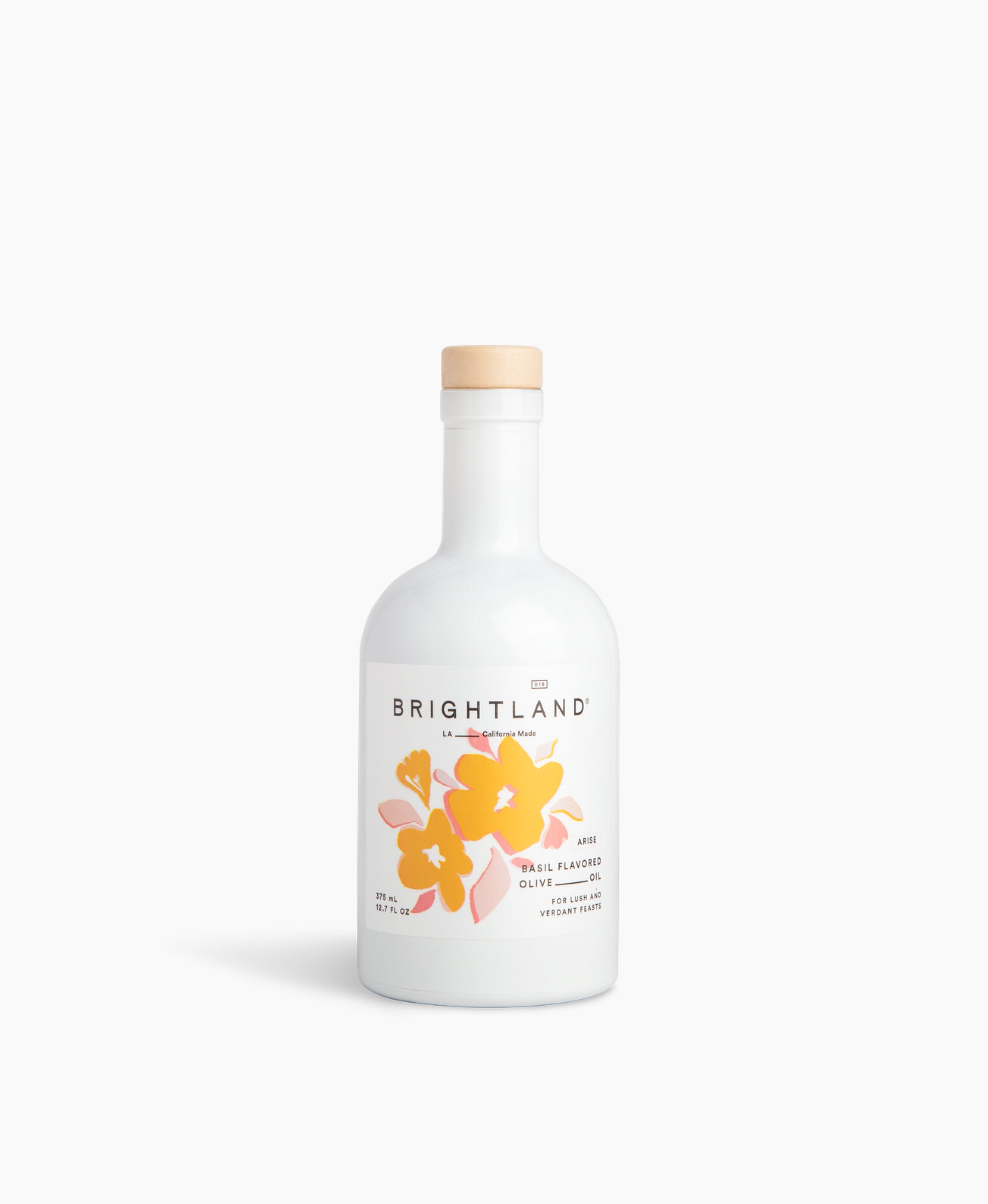 Arise Flavored Basil Olive Oil | Brightland