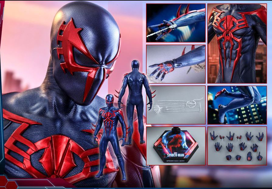 ホットトイズ VGM42 『Marvel's Spider－Man