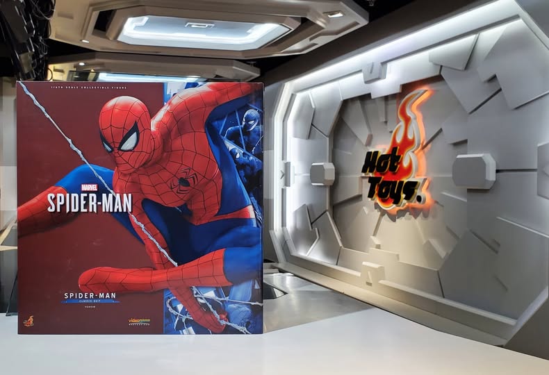 ホットトイズ VGM48 『Marvel's Spider－Man