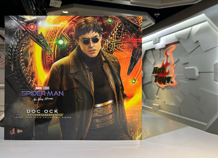 ホットトイズ MMS633 『スパイダーマン：ノー・ウェイ・ホーム