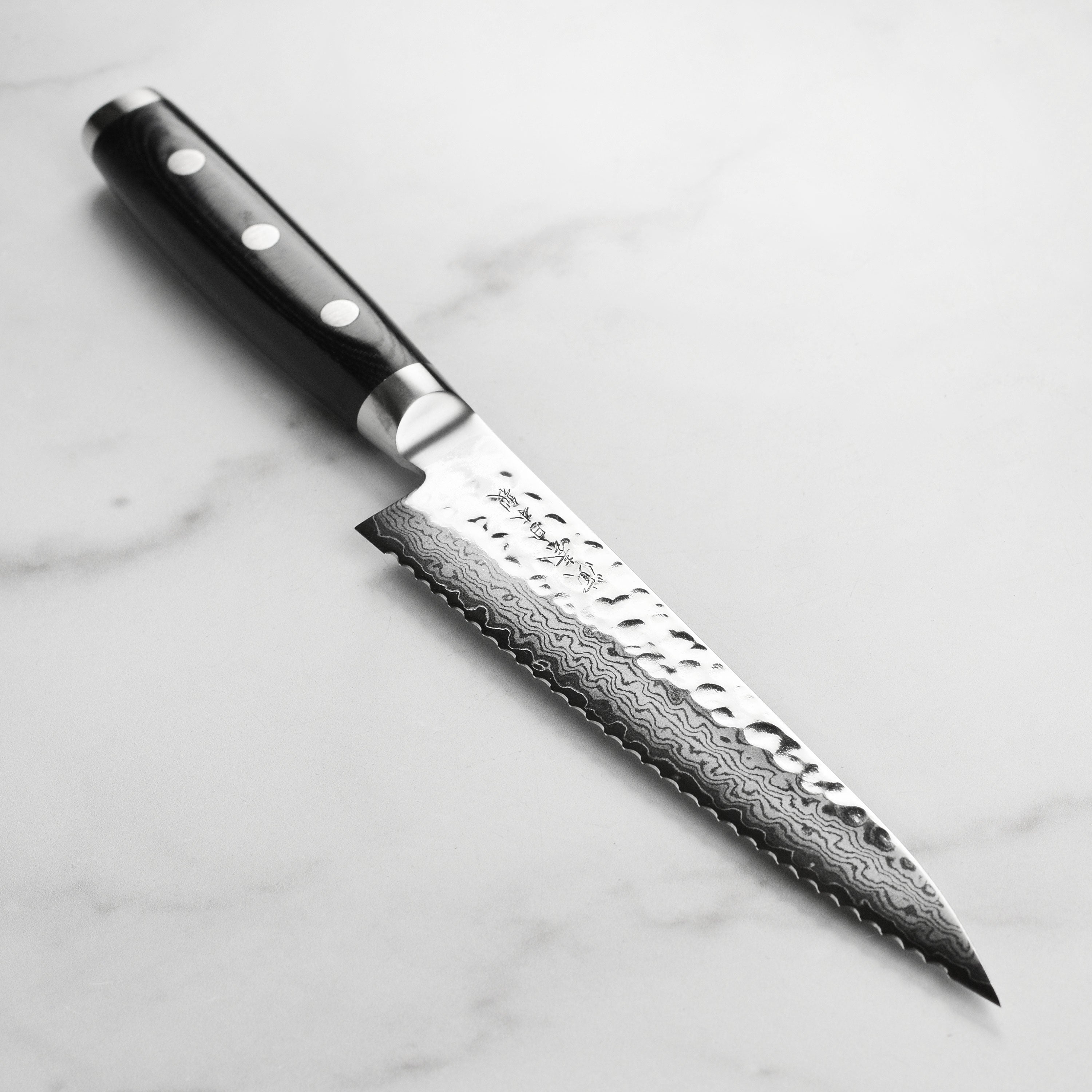 Enso HD Serrated Utility Knife - 6