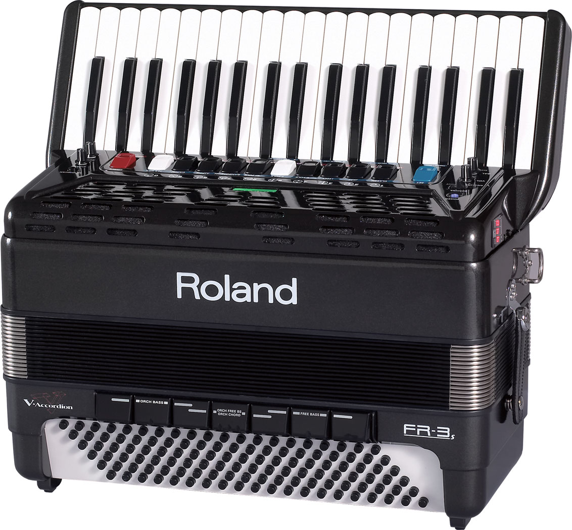 Roland - FR-3/-3s | V-Accordion