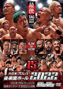大日本プロレスDVDシリーズ